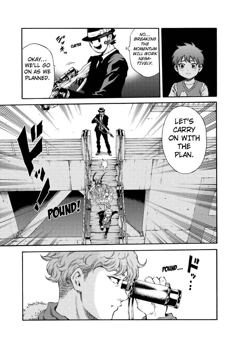 Page 7 Chapter 169 Tenkuu Shinpan