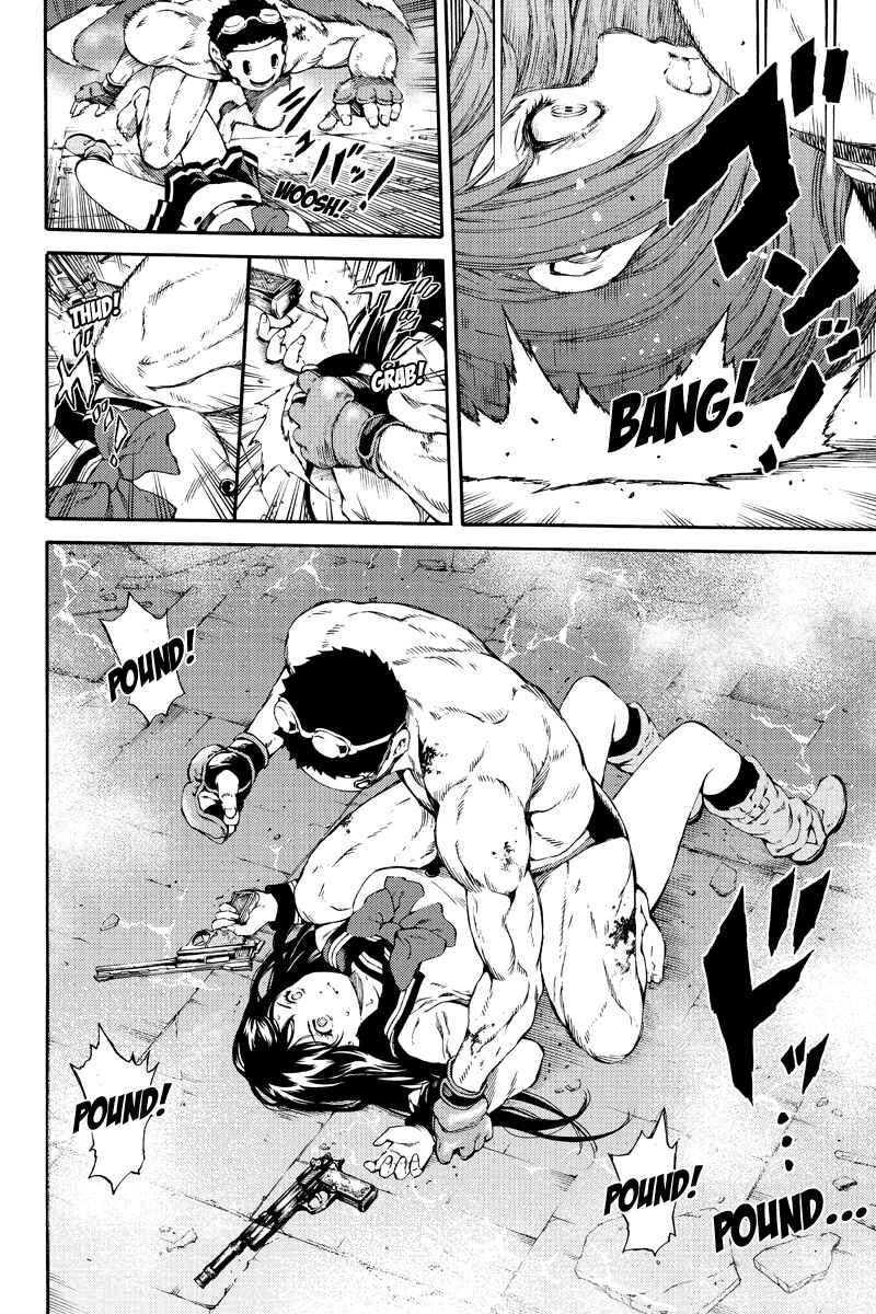 Page 10 Chapter 145 Tenkuu Shinpan