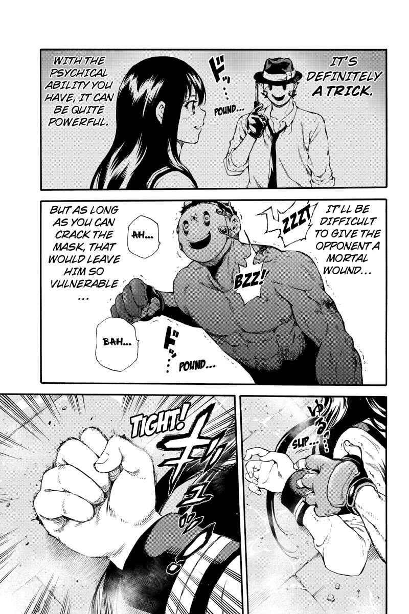 Page 13 Chapter 145 Tenkuu Shinpan