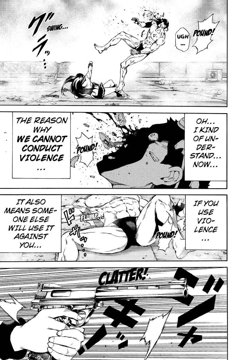 Page 15 Chapter 145 Tenkuu Shinpan