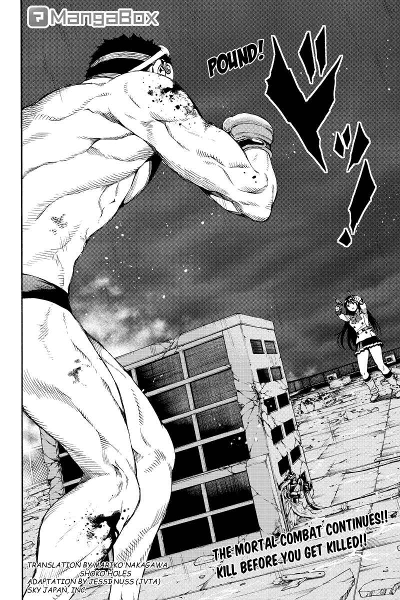 Page 2 Chapter 145 Tenkuu Shinpan