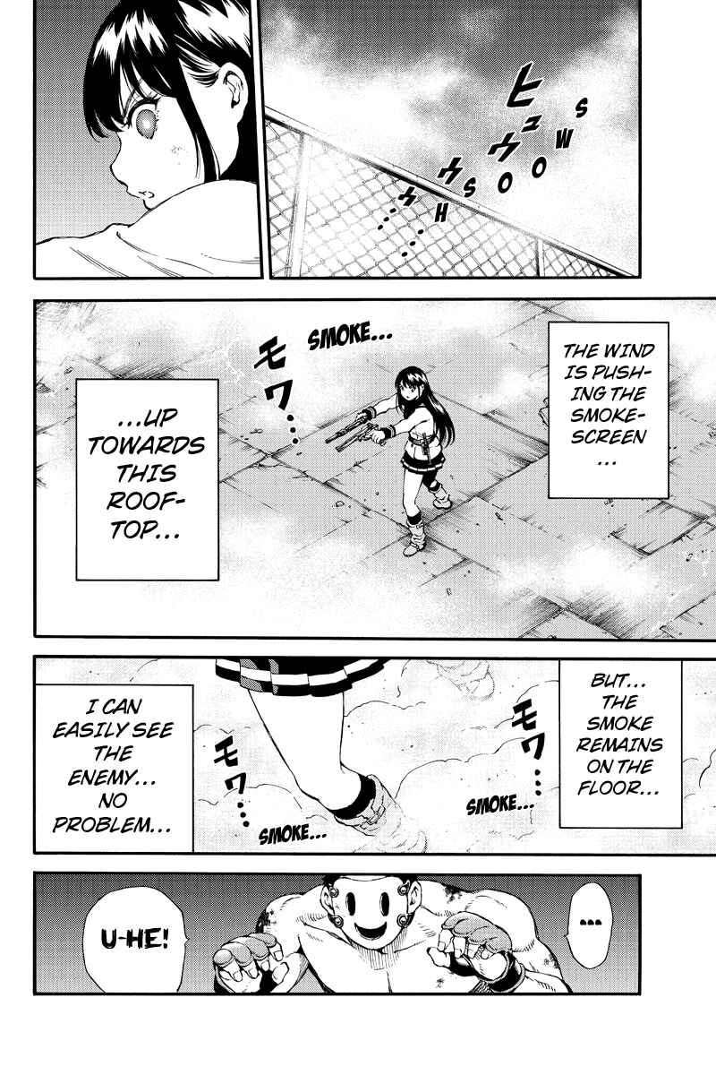 Page 6 Chapter 145 Tenkuu Shinpan