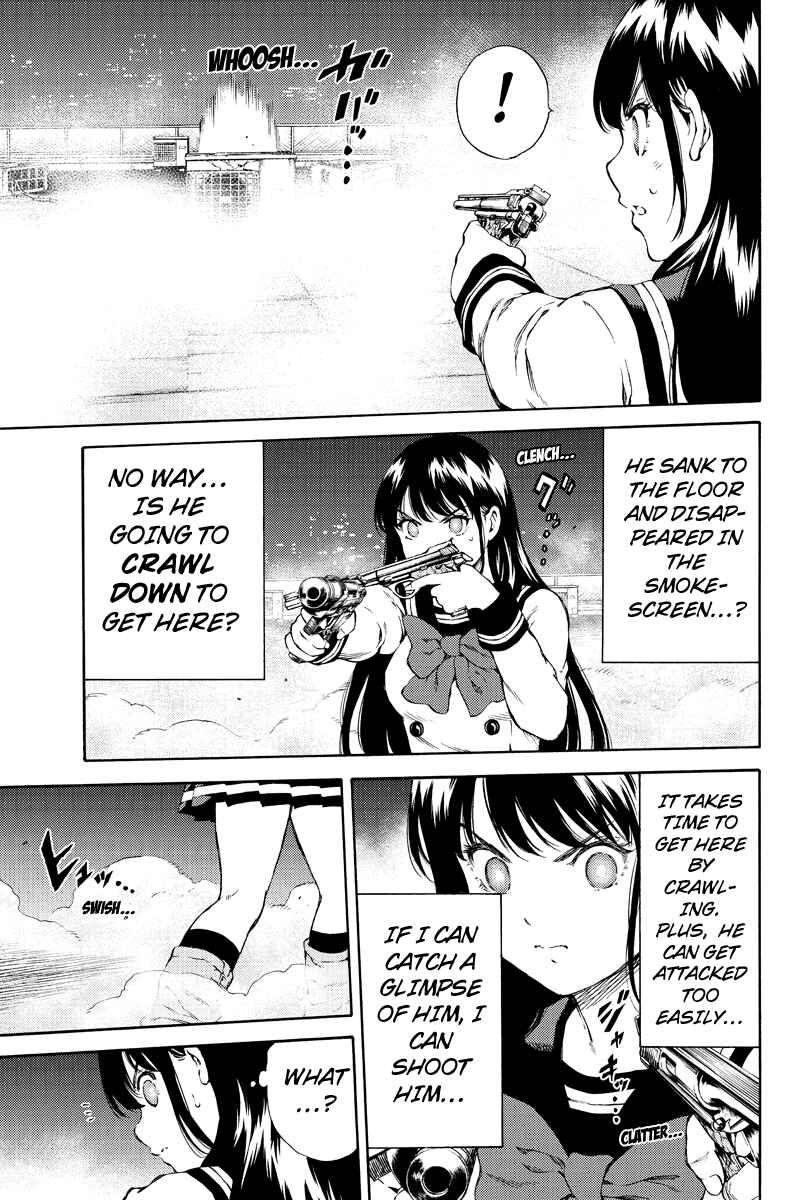 Page 7 Chapter 145 Tenkuu Shinpan