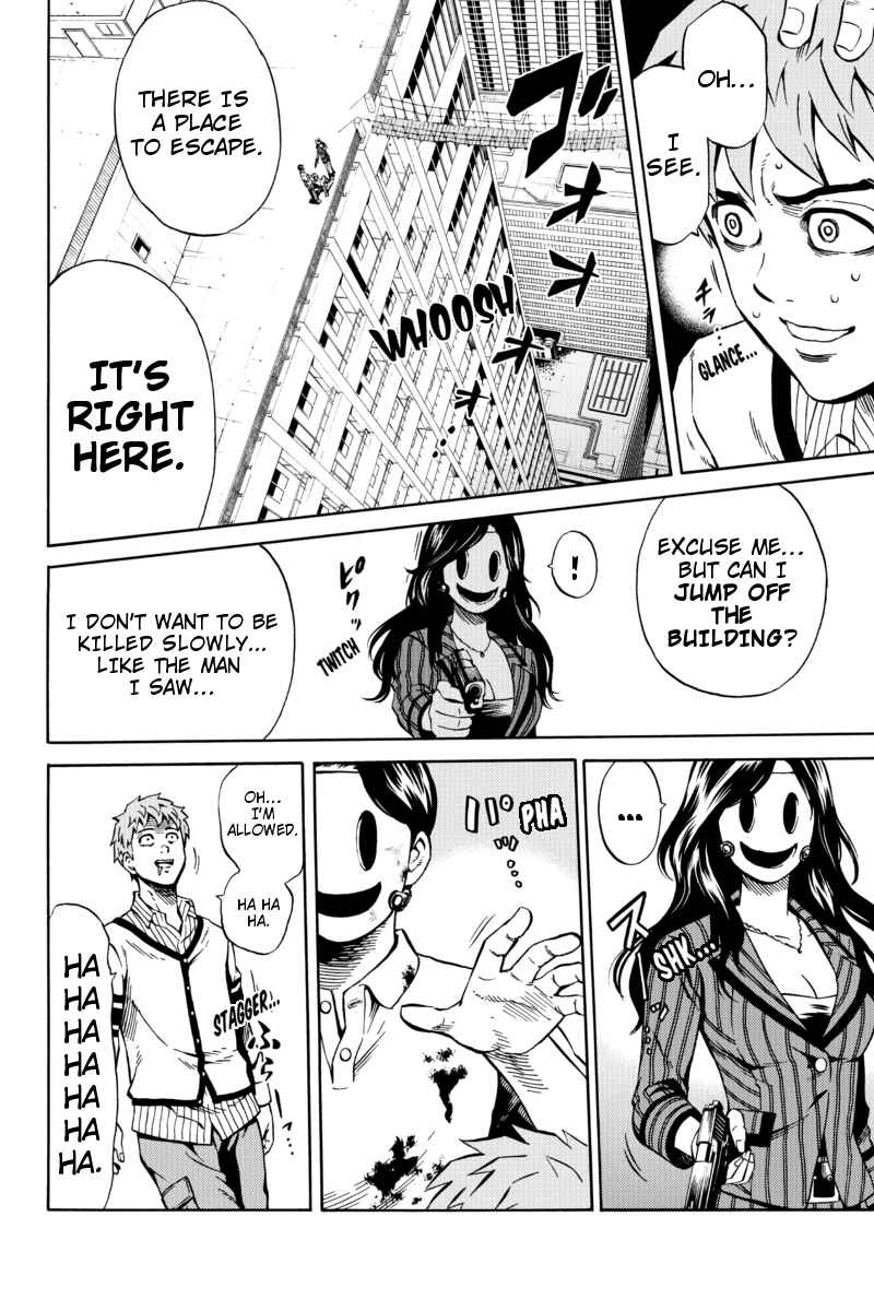 Page 11 Chapter 59 Tenkuu Shinpan
