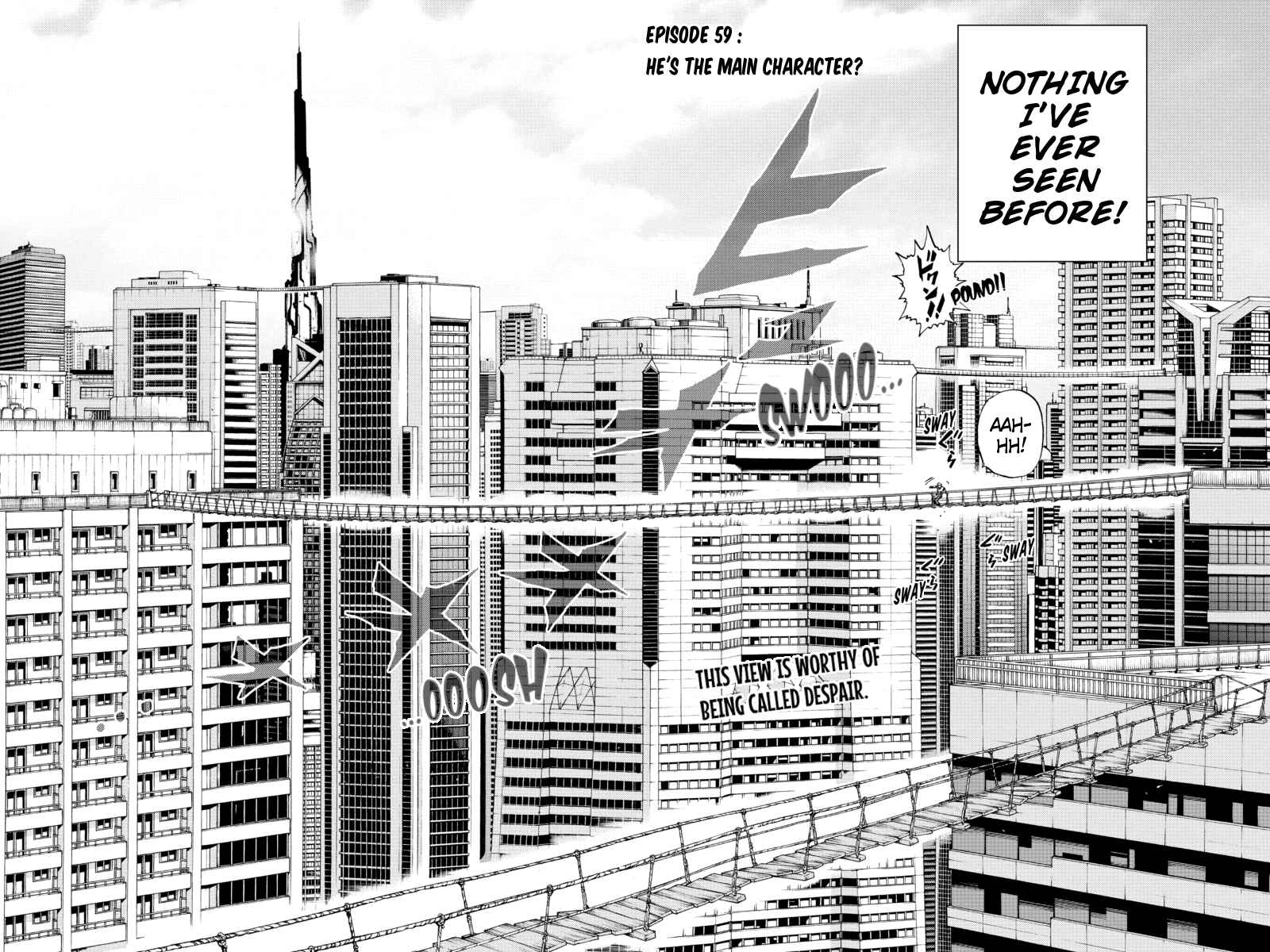 Page 2 Chapter 59 Tenkuu Shinpan