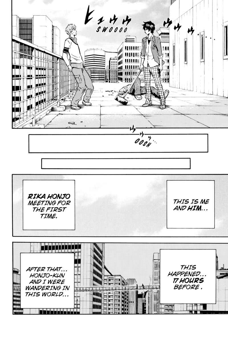 Page 22 Chapter 59 Tenkuu Shinpan