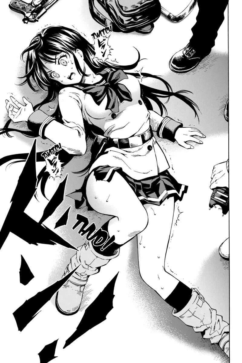 Page 27 Chapter 59 Tenkuu Shinpan