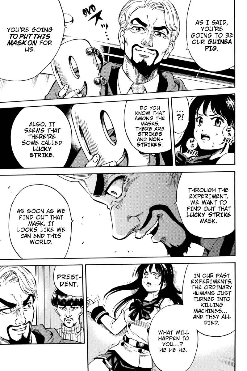 Page 29 Chapter 59 Tenkuu Shinpan