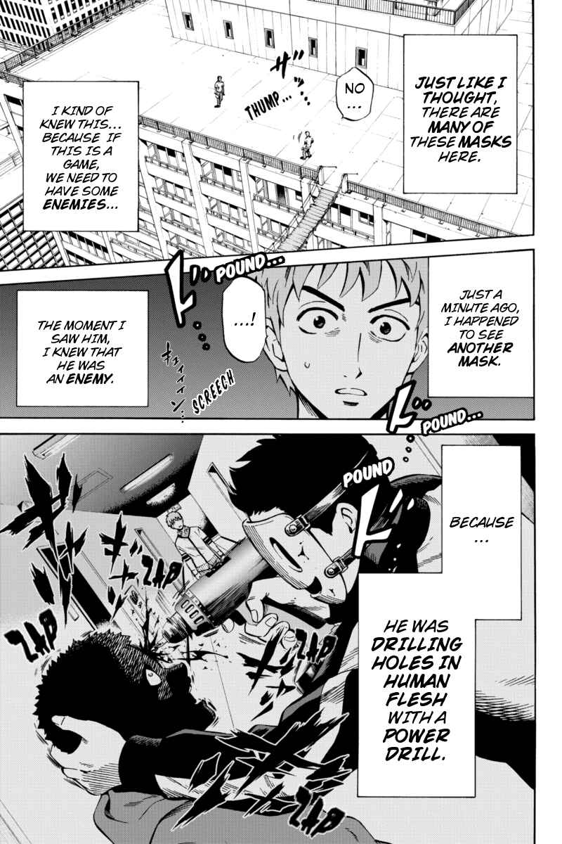 Page 6 Chapter 59 Tenkuu Shinpan