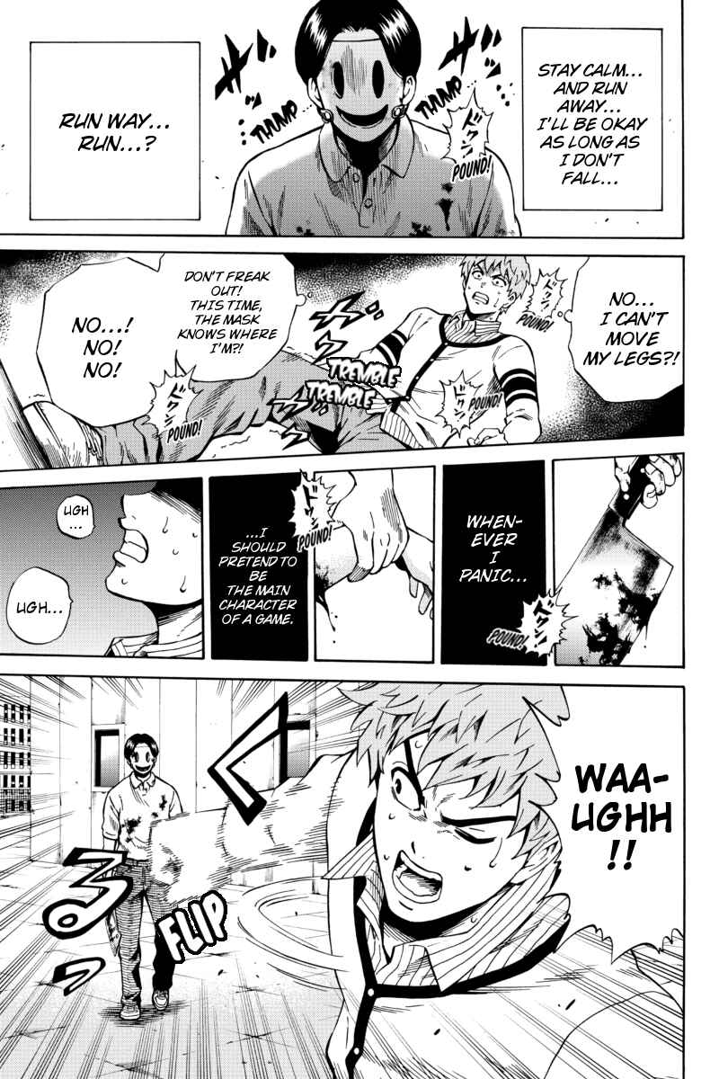 Page 8 Chapter 59 Tenkuu Shinpan