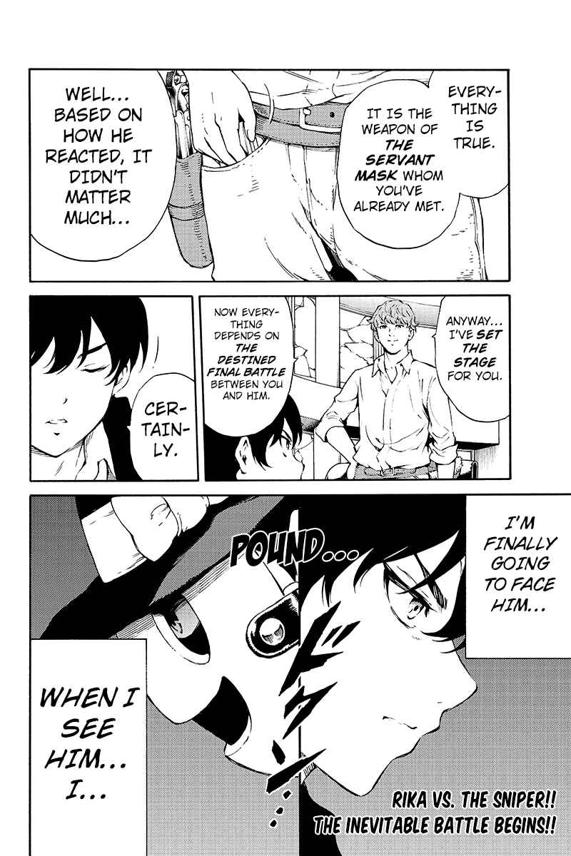Page 16 Chapter 194 Tenkuu Shinpan