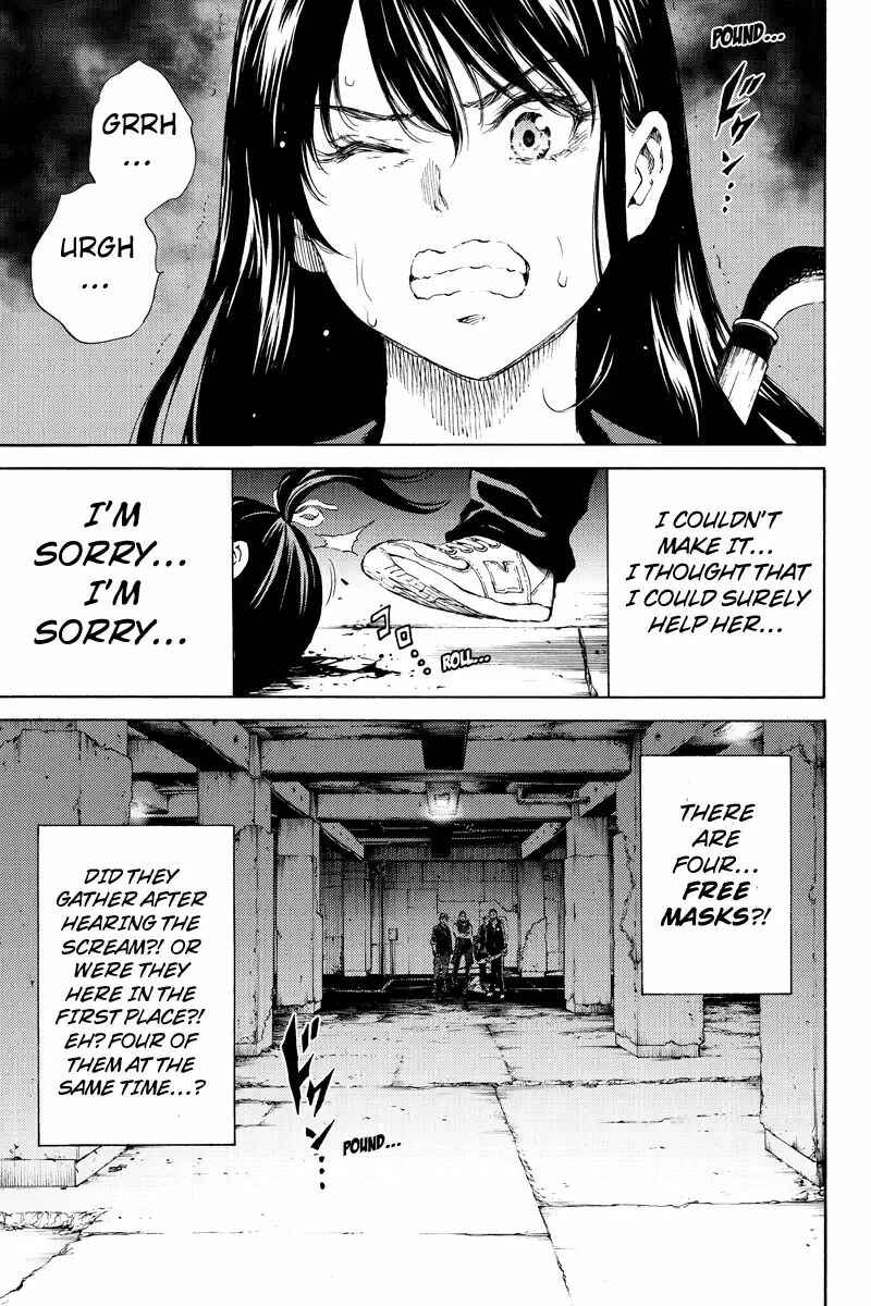 Page 11 Chapter 123 Tenkuu Shinpan