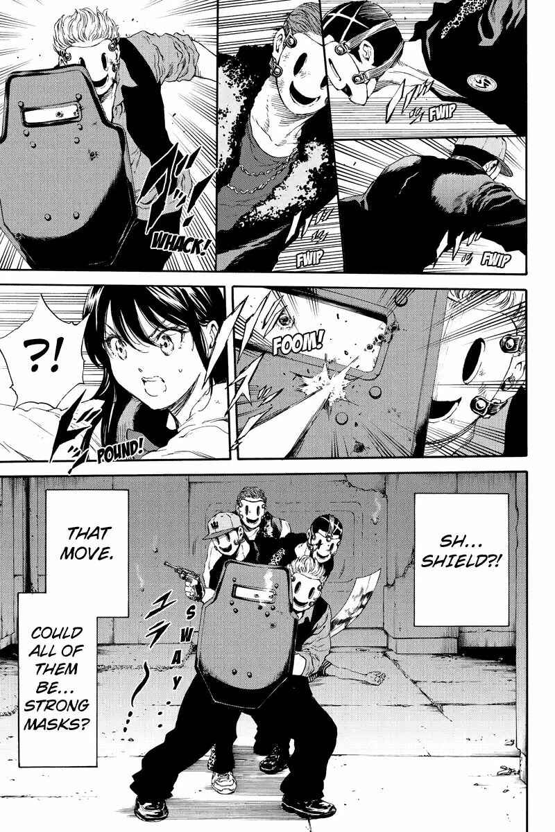 Page 15 Chapter 123 Tenkuu Shinpan