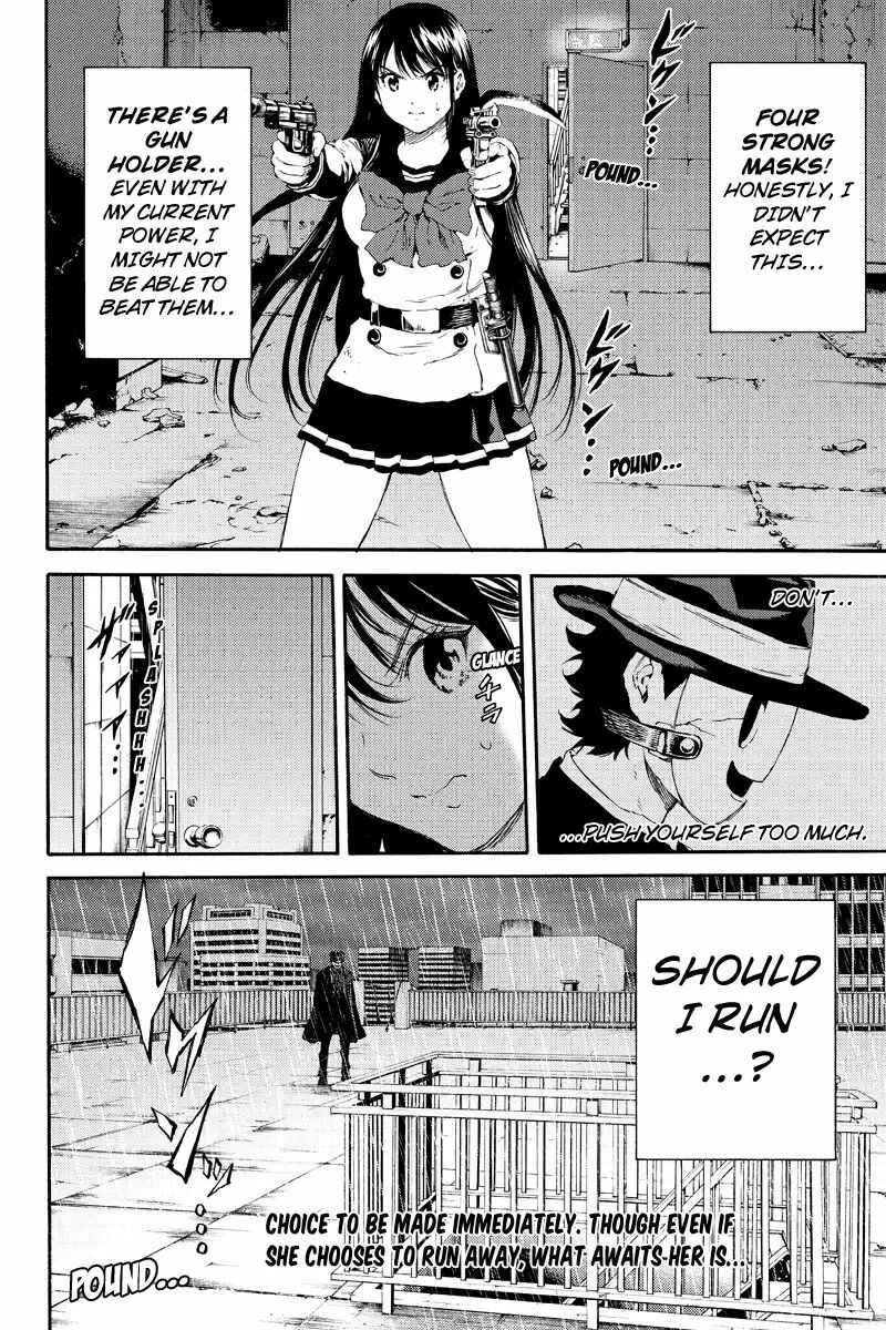 Page 16 Chapter 123 Tenkuu Shinpan