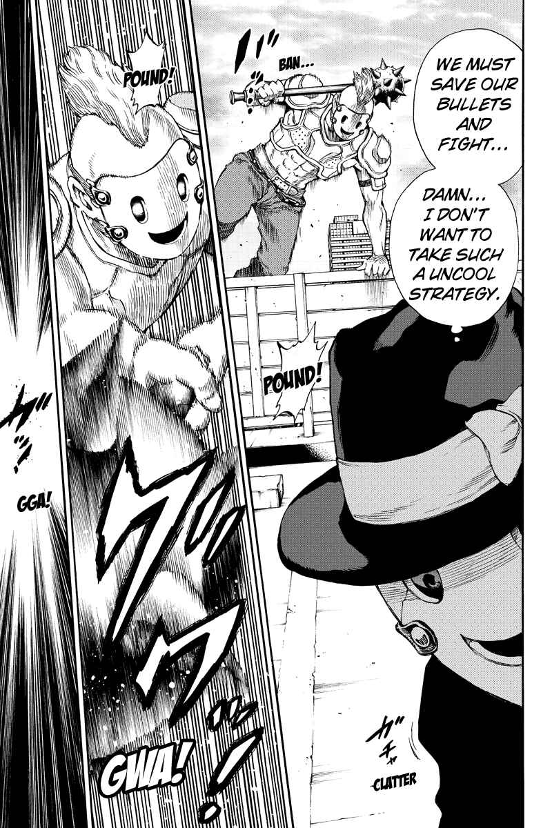 Page 13 Chapter 168 Tenkuu Shinpan