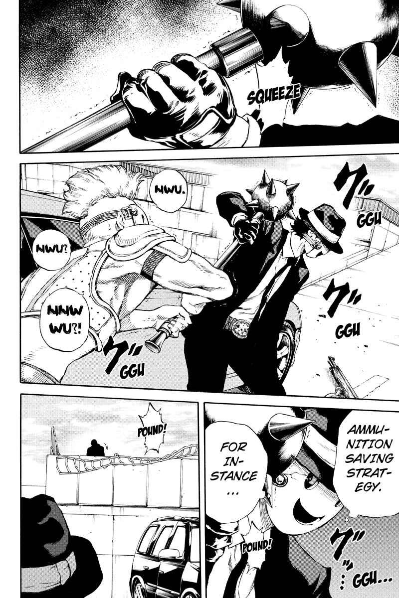 Page 14 Chapter 168 Tenkuu Shinpan