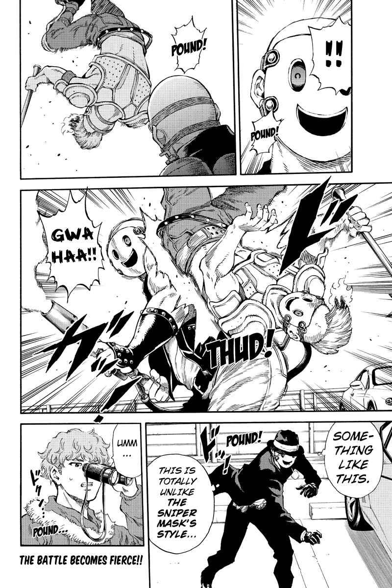 Page 16 Chapter 168 Tenkuu Shinpan