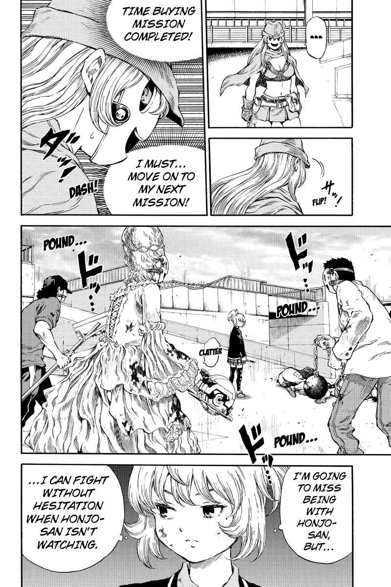 Page 6 Chapter 168 Tenkuu Shinpan