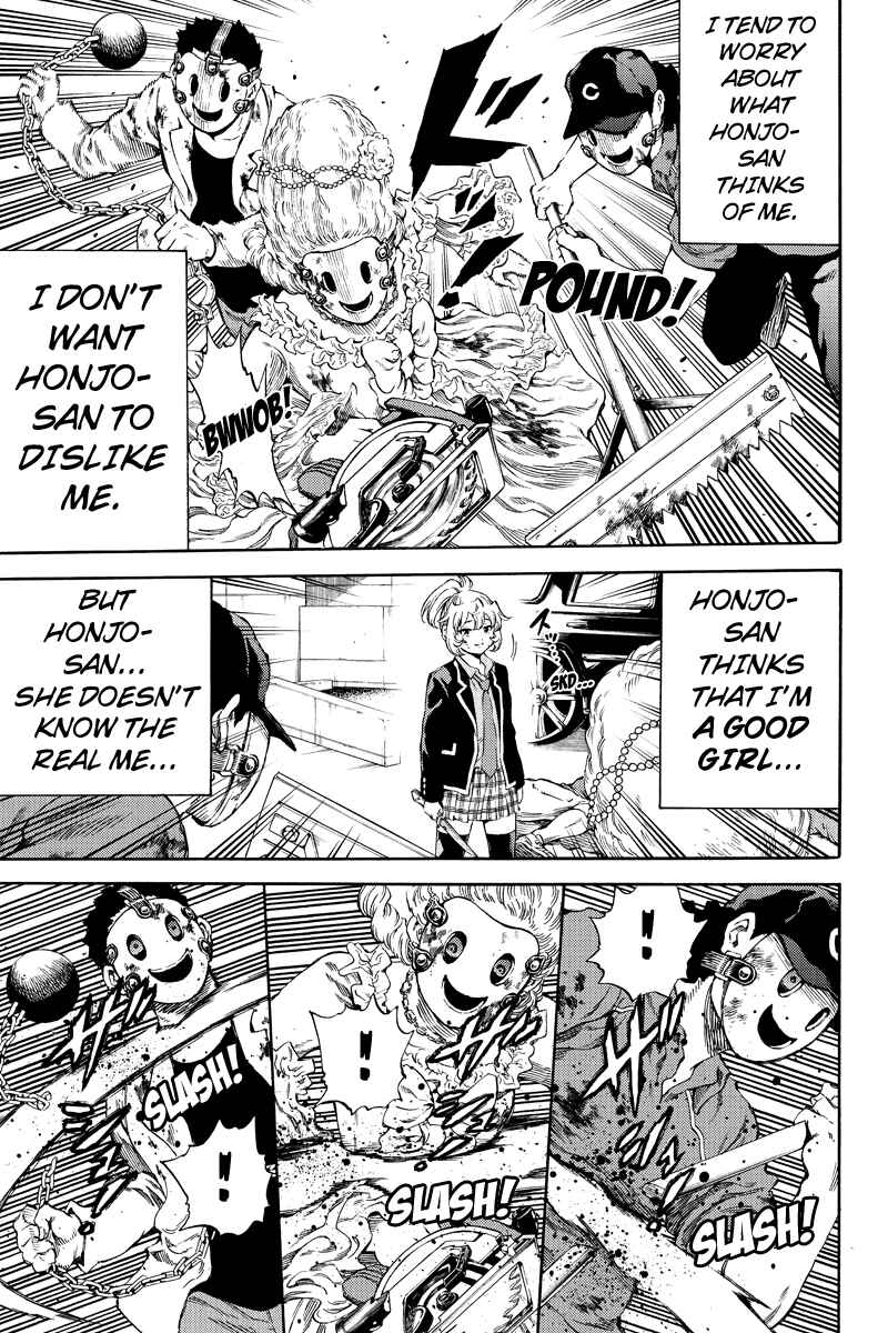 Page 7 Chapter 168 Tenkuu Shinpan