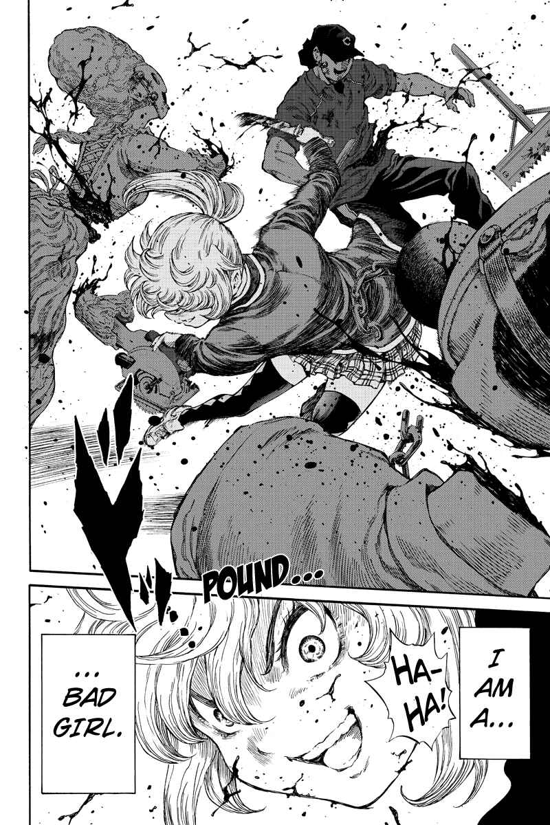 Page 8 Chapter 168 Tenkuu Shinpan