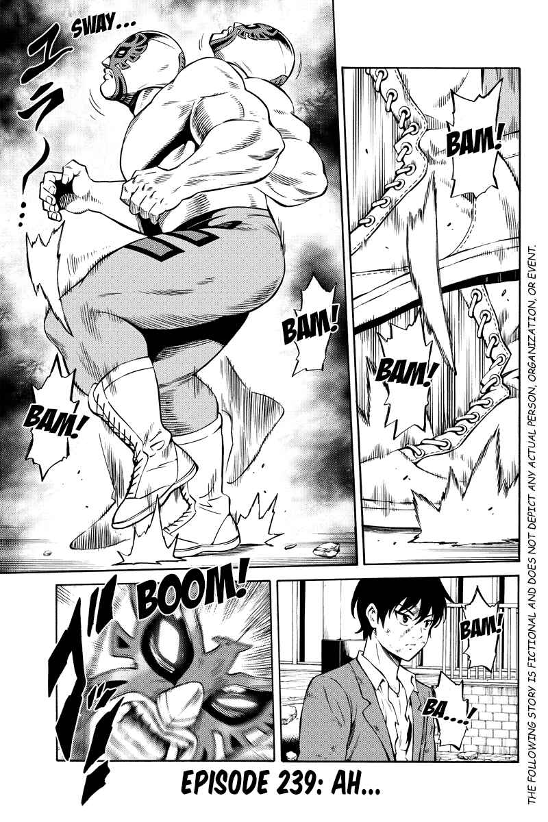 Page 1 Chapter 239 Tenkuu Shinpan