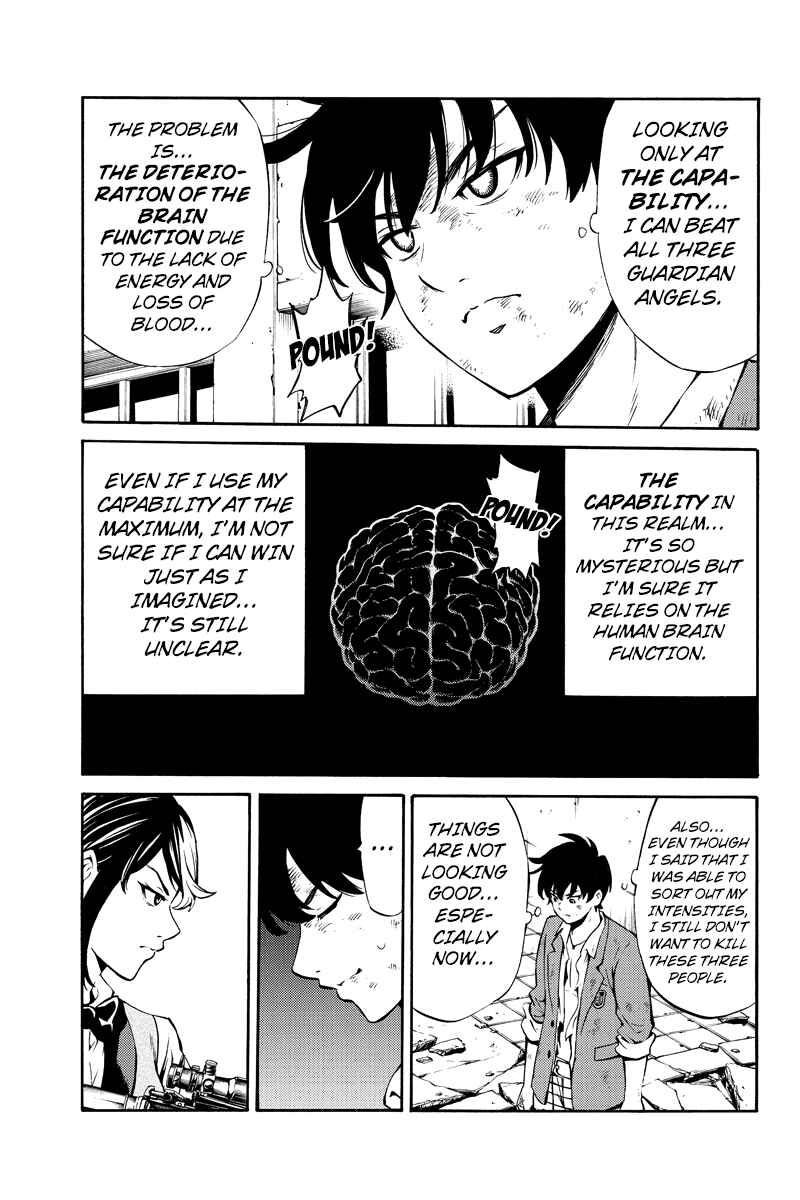 Page 13 Chapter 239 Tenkuu Shinpan