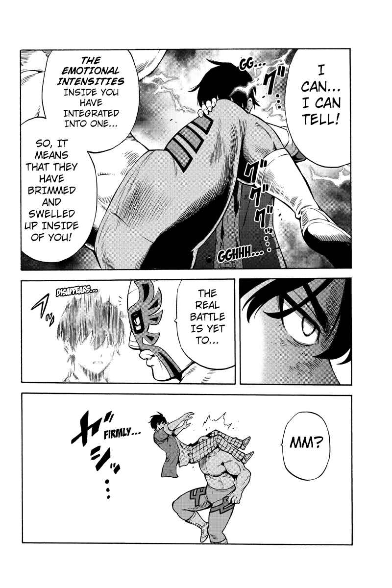 Page 4 Chapter 239 Tenkuu Shinpan