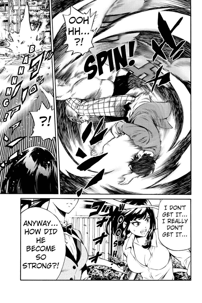 Page 5 Chapter 239 Tenkuu Shinpan