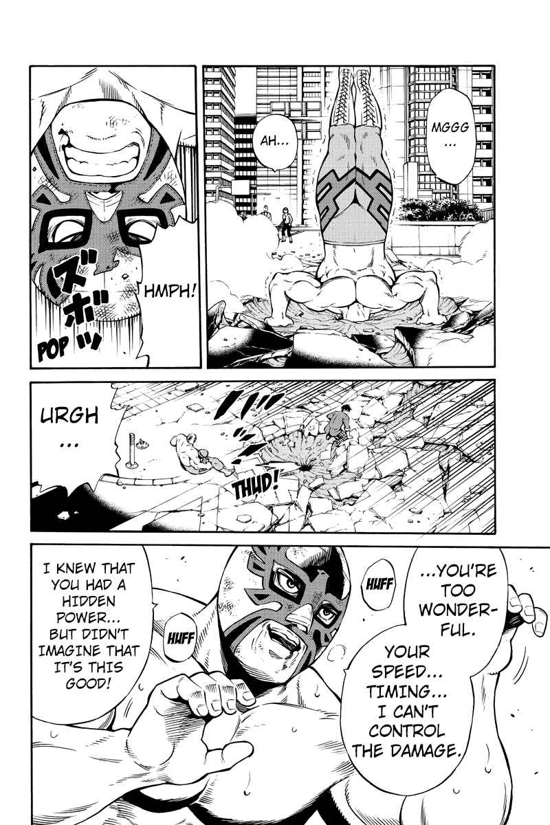 Page 6 Chapter 239 Tenkuu Shinpan