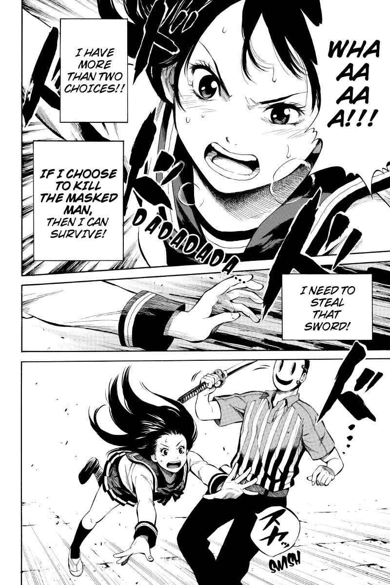 Page 8 Chapter 7 Tenkuu Shinpan