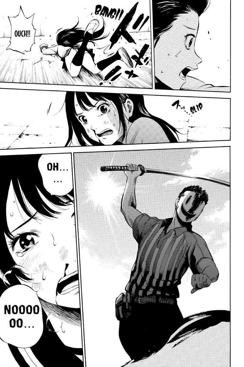 Page 9 Chapter 7 Tenkuu Shinpan