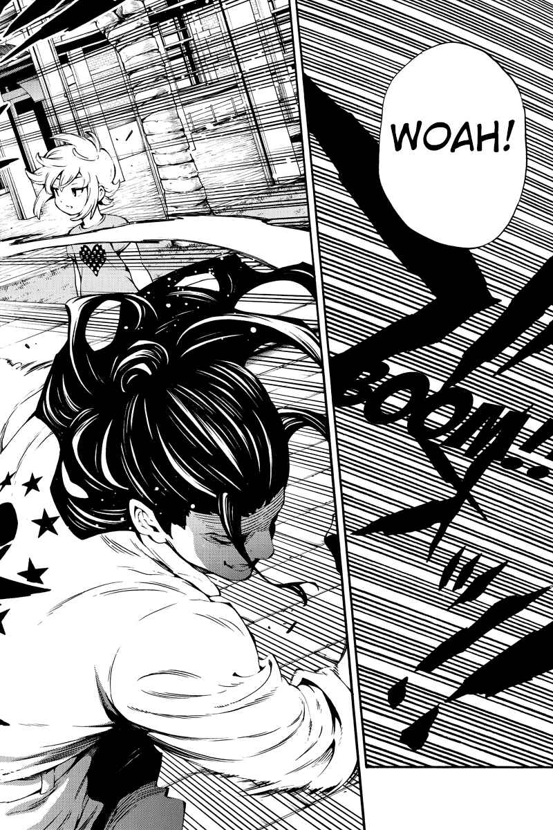 Page 2 Chapter 227 Tenkuu Shinpan