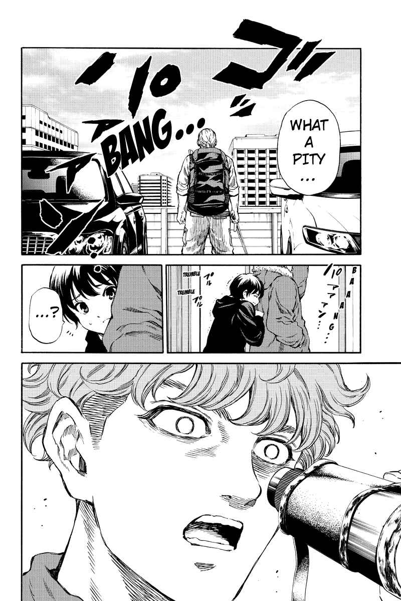 Page 12 Chapter 172 Tenkuu Shinpan