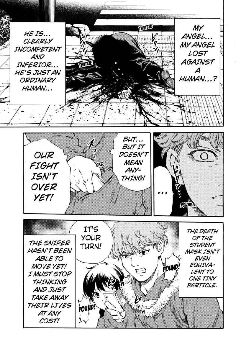 Page 13 Chapter 172 Tenkuu Shinpan
