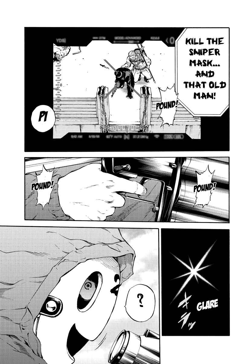 Page 15 Chapter 172 Tenkuu Shinpan