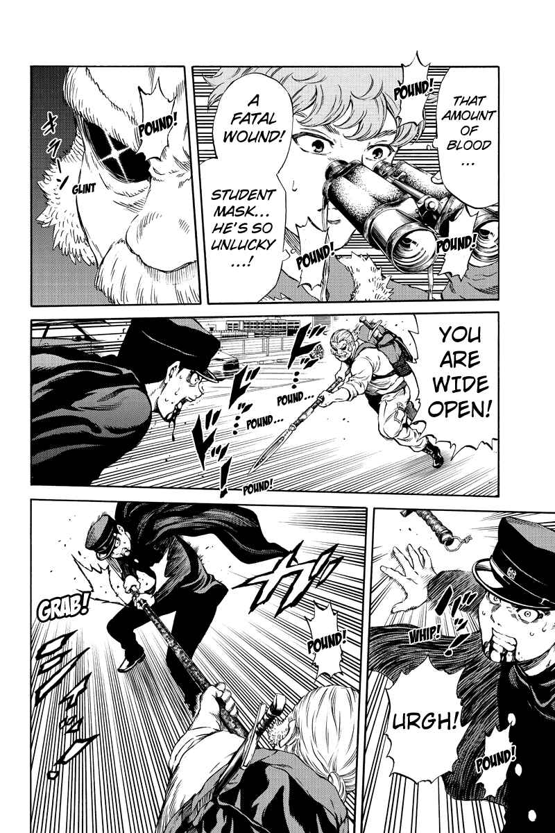 Page 6 Chapter 172 Tenkuu Shinpan