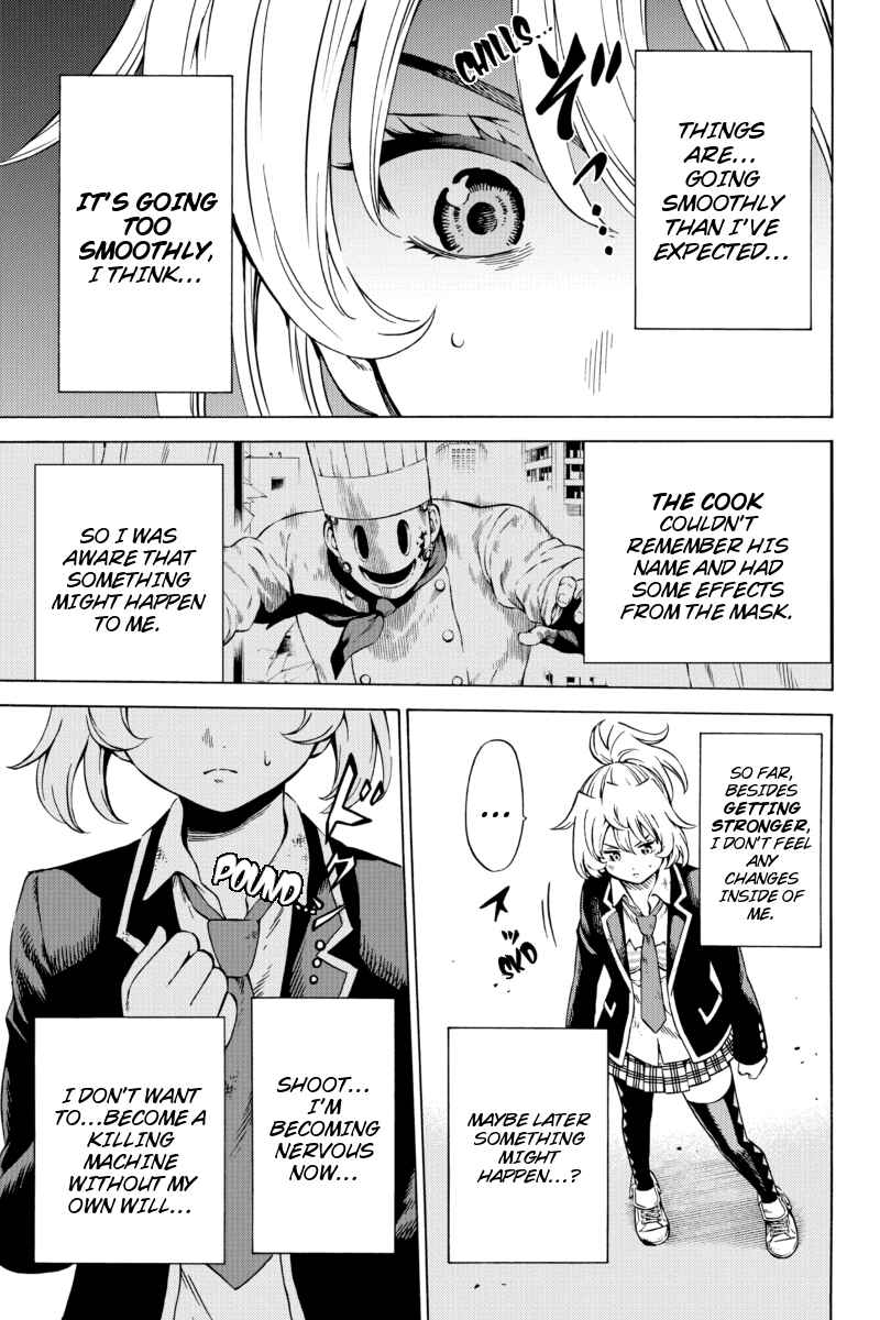 Page 11 Chapter 64 Tenkuu Shinpan