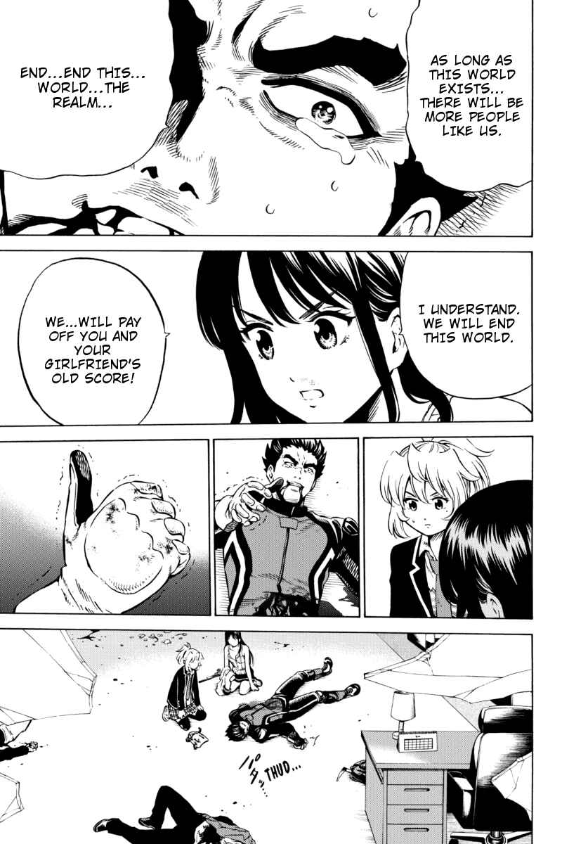 Page 9 Chapter 64 Tenkuu Shinpan
