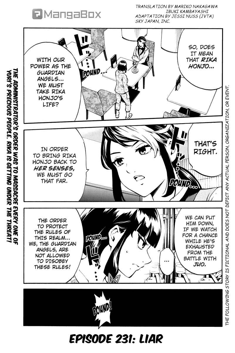 Page 2 Chapter 231 Tenkuu Shinpan