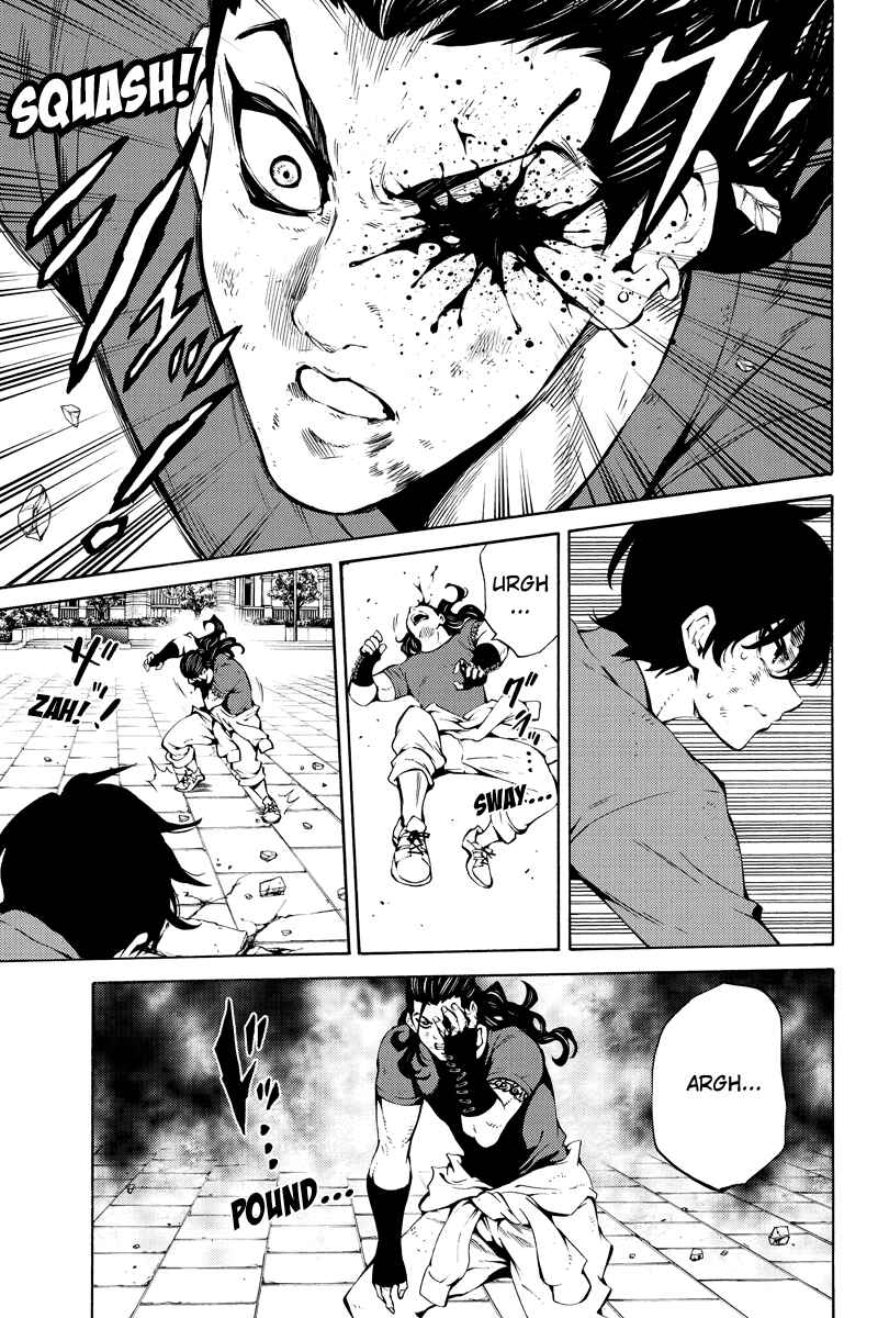 Page 6 Chapter 231 Tenkuu Shinpan