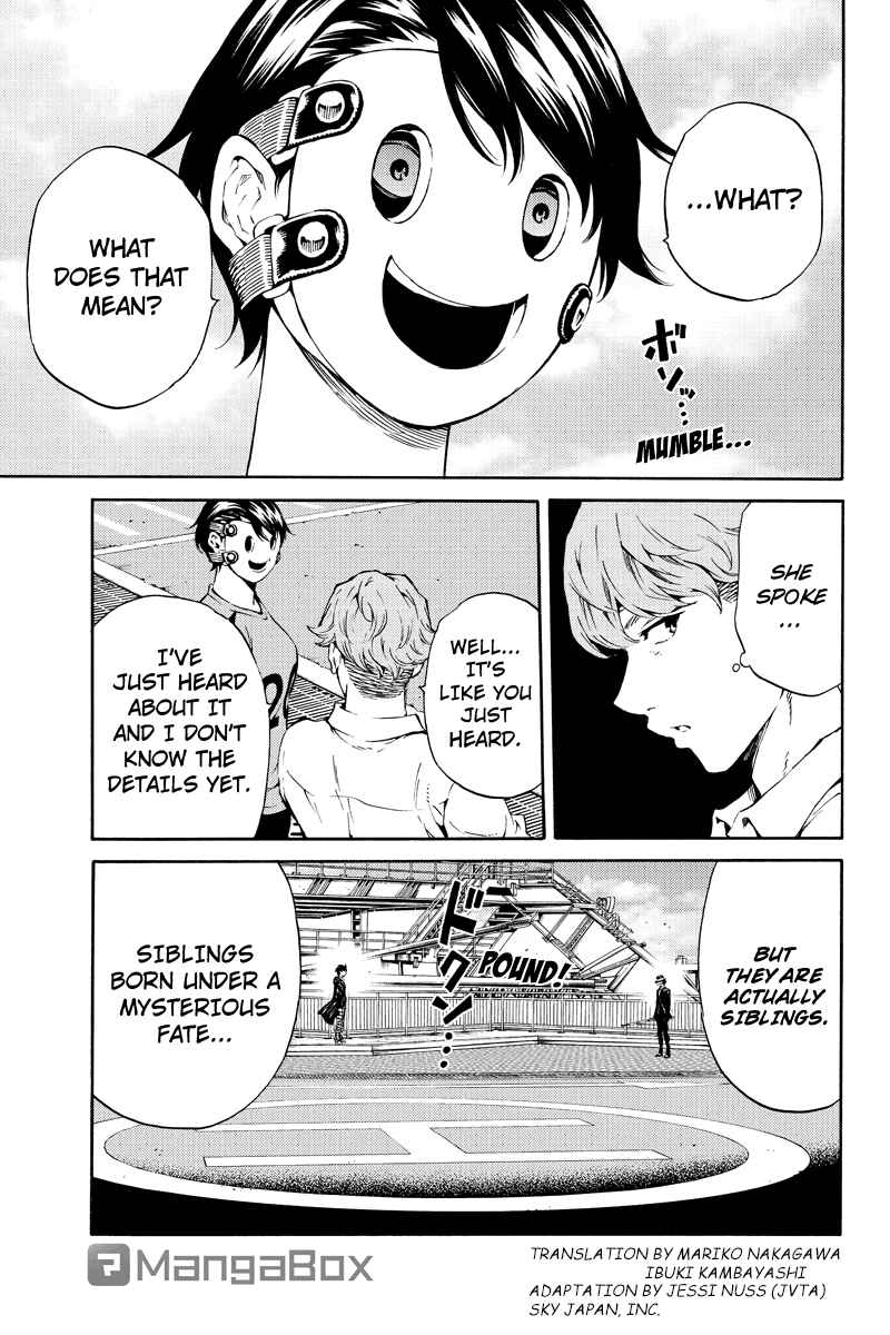 Page 3 Chapter 199 Tenkuu Shinpan