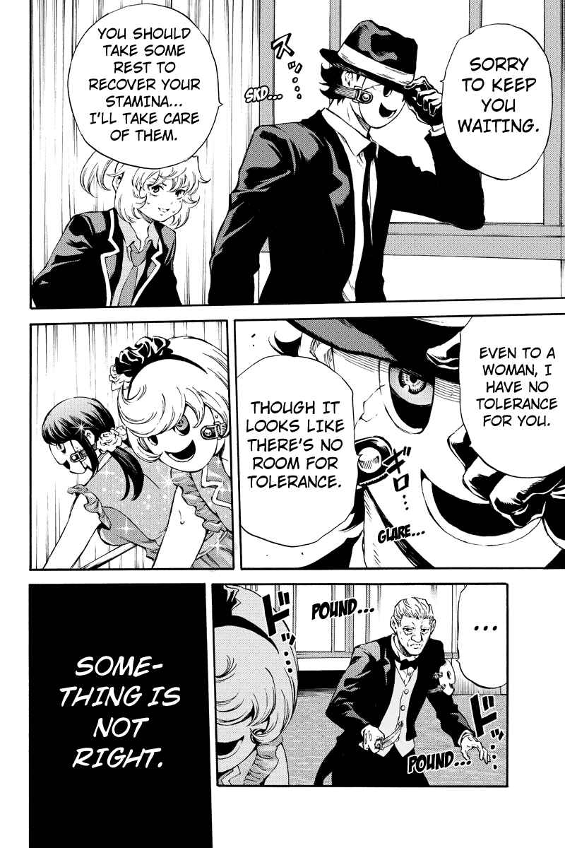 Page 10 Chapter 175 Tenkuu Shinpan
