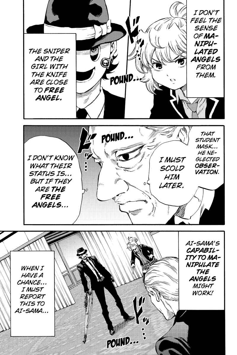 Page 11 Chapter 175 Tenkuu Shinpan