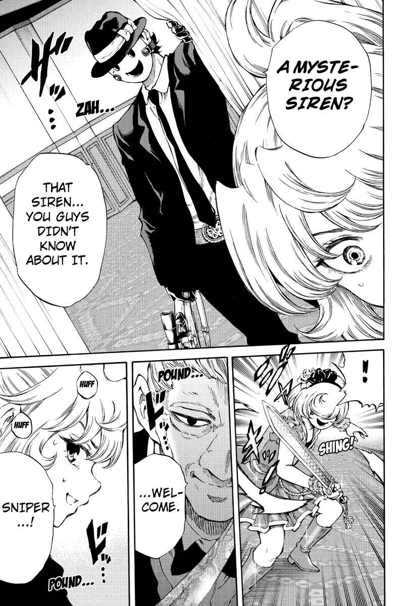 Page 9 Chapter 175 Tenkuu Shinpan