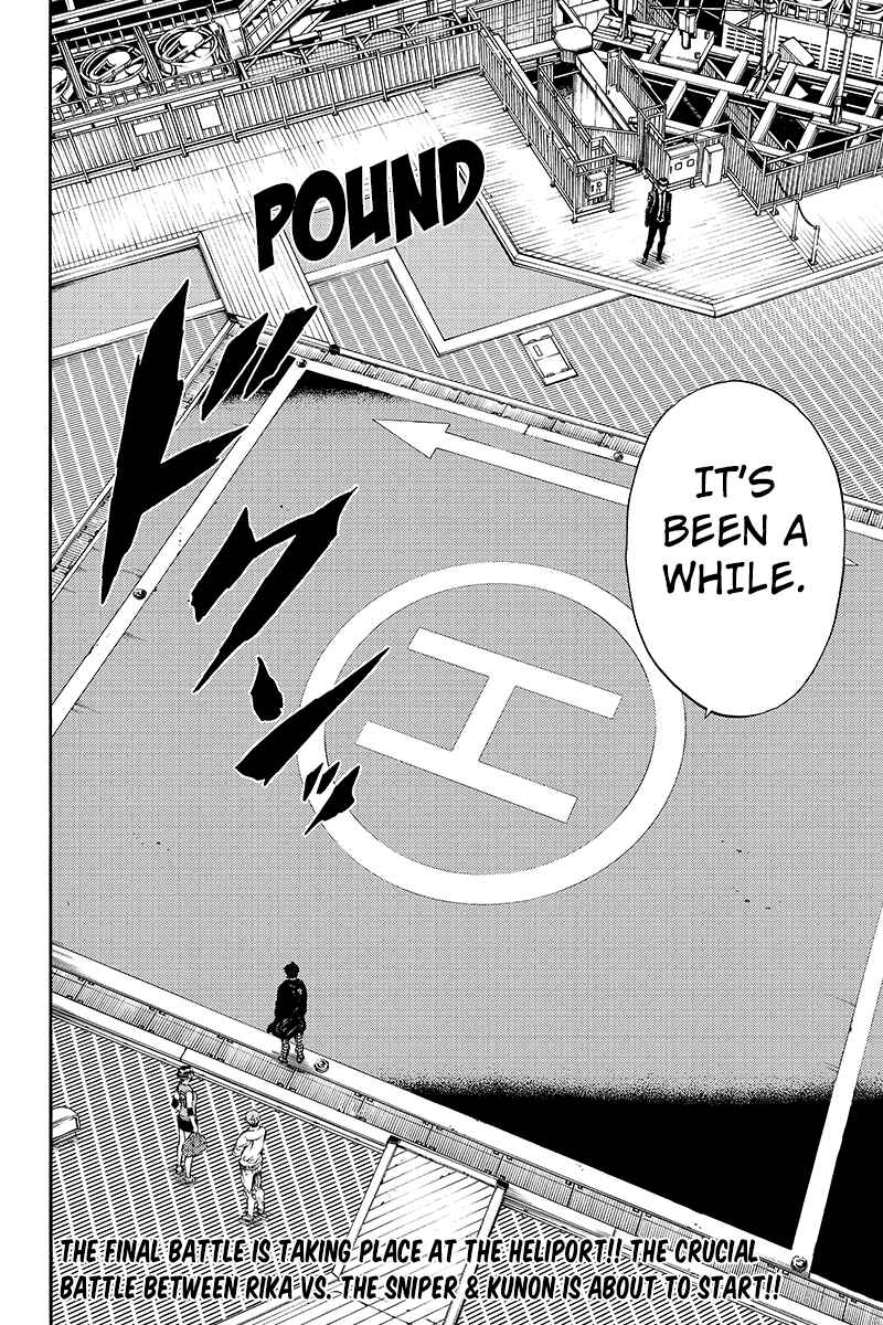 Page 16 Chapter 196 Tenkuu Shinpan
