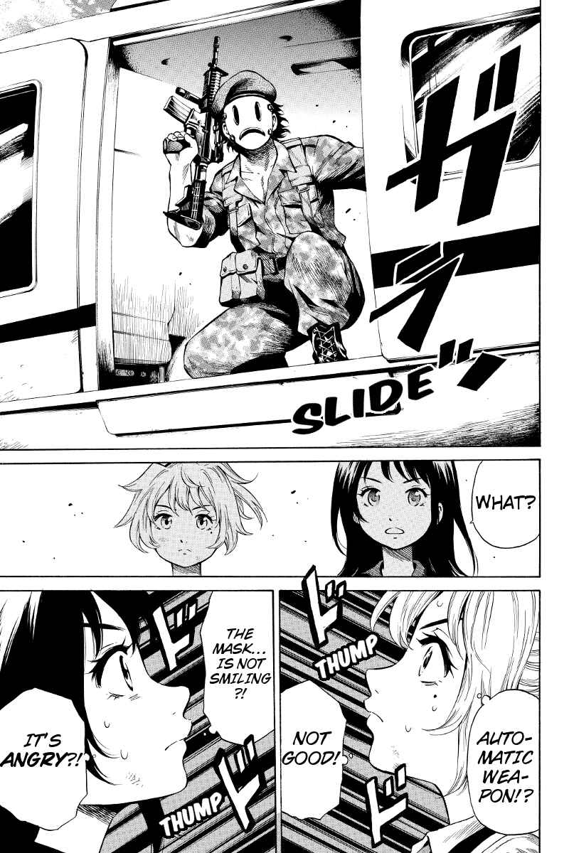 Page 3 Chapter 28 Tenkuu Shinpan