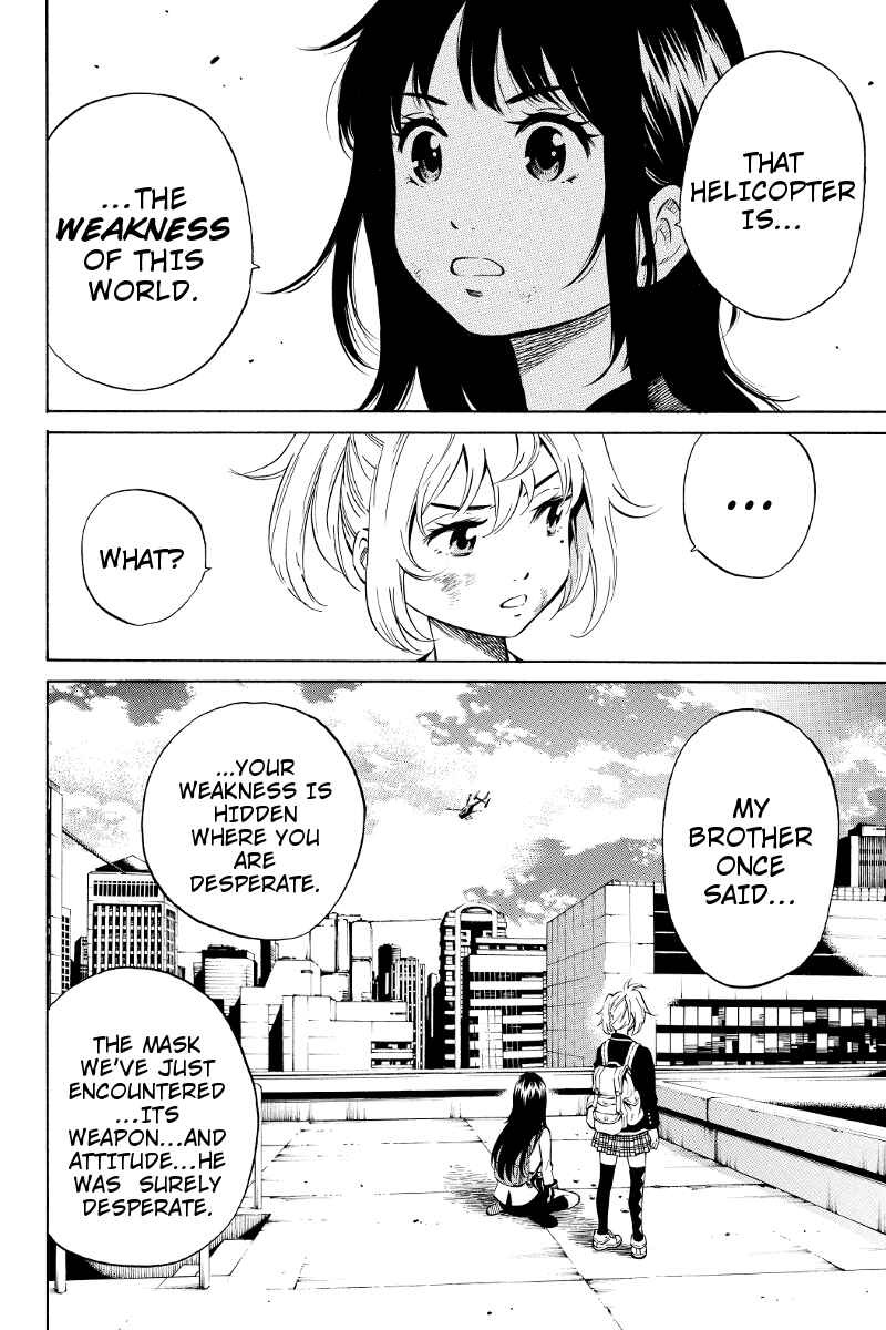 Page 6 Chapter 28 Tenkuu Shinpan