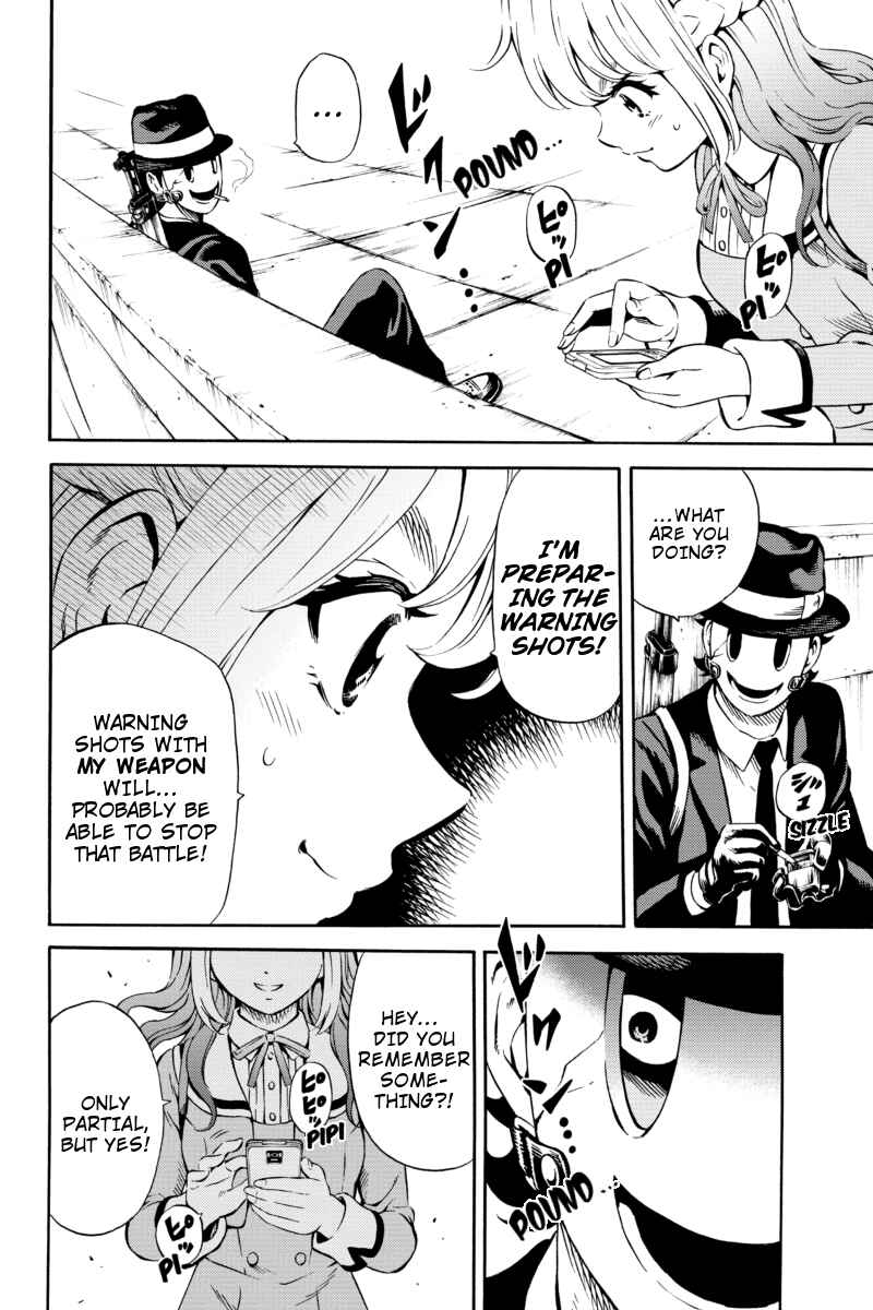Page 10 Chapter 68 Tenkuu Shinpan