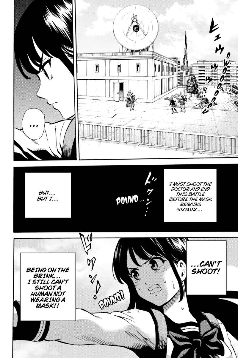 Page 12 Chapter 68 Tenkuu Shinpan