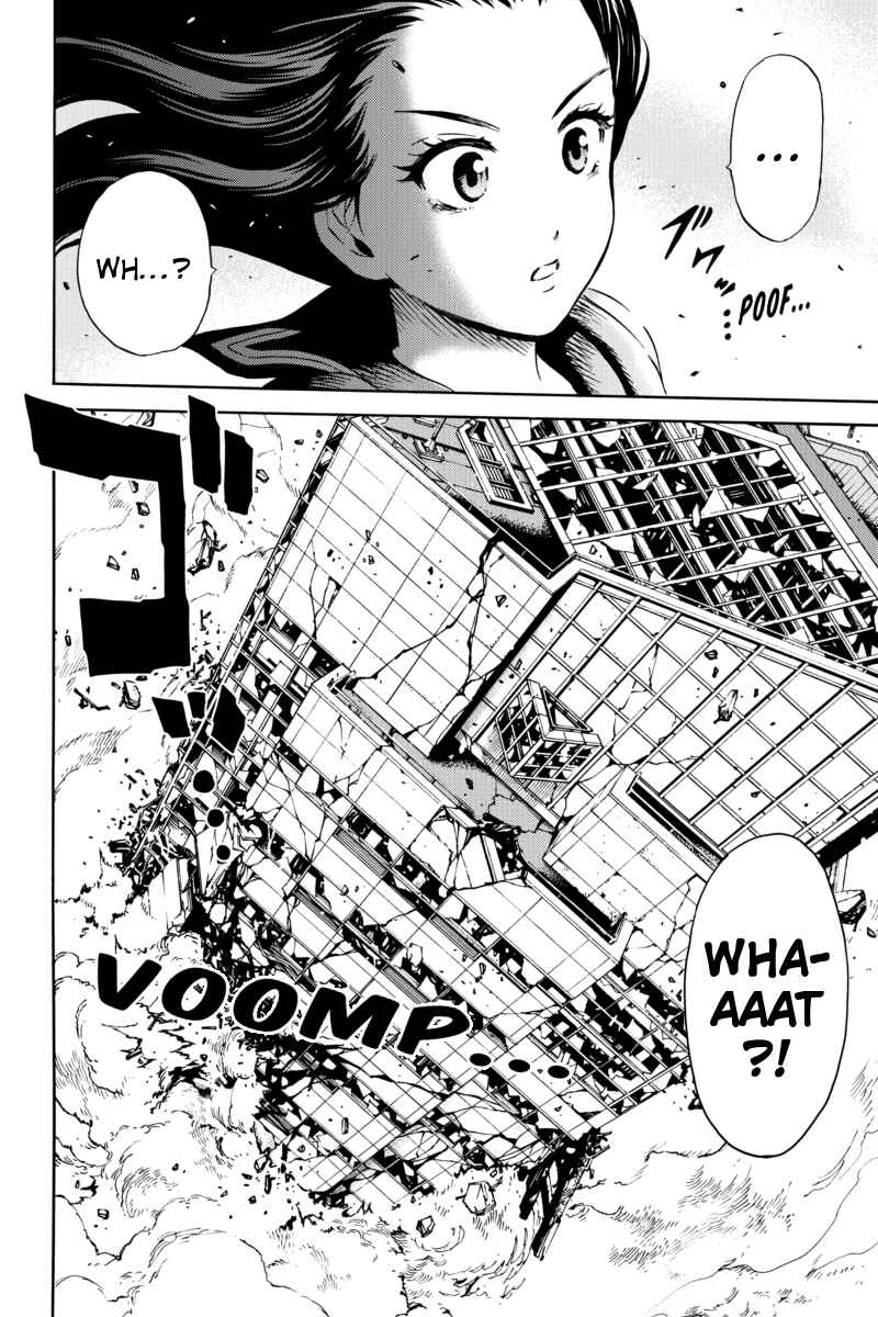 Page 15 Chapter 68 Tenkuu Shinpan